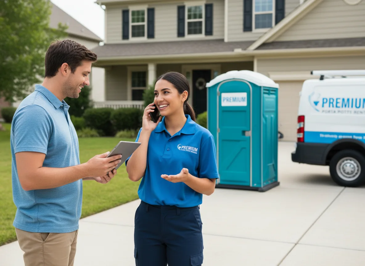 VIP Portable Toilets Lexington, SC FAQs